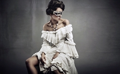 Girls in the Masks
