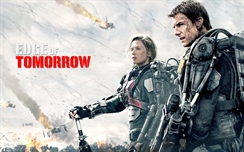 EDGE OF TOMORROW 2014 STILLS