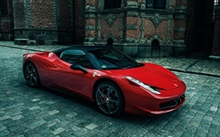 Ferrari 458 