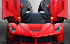 La Ferrari