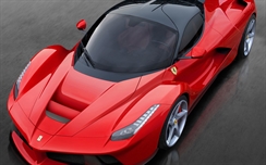 La Ferrari