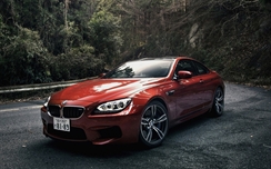 BMW M6 Coupe