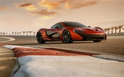 McLaren P1