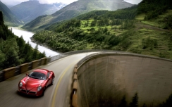 Alfa Romeo 8C