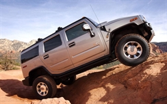 Hummer H2