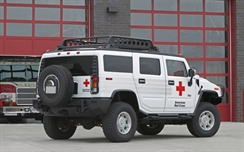 Hummer H2 American