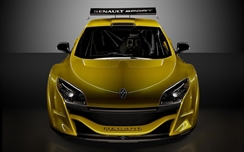 Renault Megane Trophy