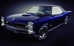 1966 Pontiac GTO 