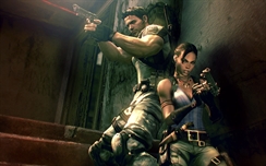 resident evil 5